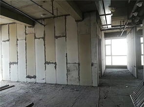 輕質環保隔斷安裝費解析及密元建筑建材的東阿輕質環保隔斷優勢